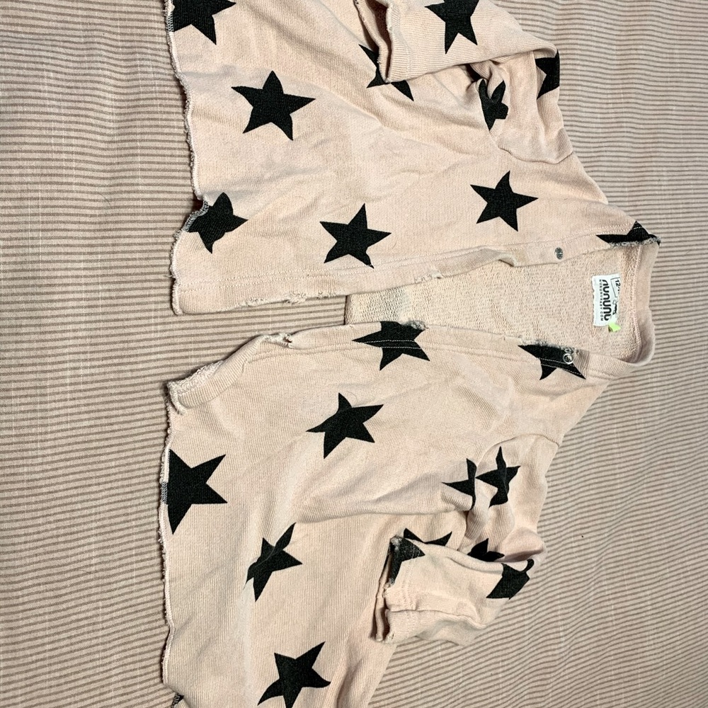 Star nununu cardigan